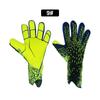 Goalkeeper Gloves Strong Grip for Soccer Goalie Goalkeeper Gloves with Size 6/7/8/9/10 Football Gloves for Kids Youth and Adult