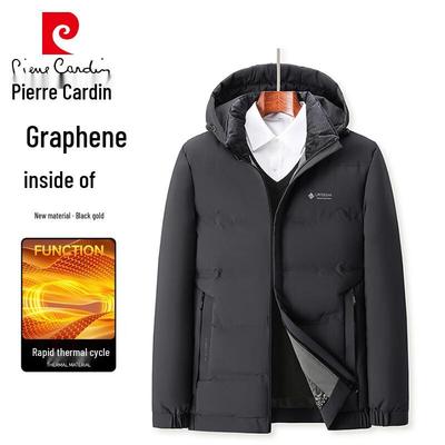 Men's Winter Stand Collar Padded Jacket