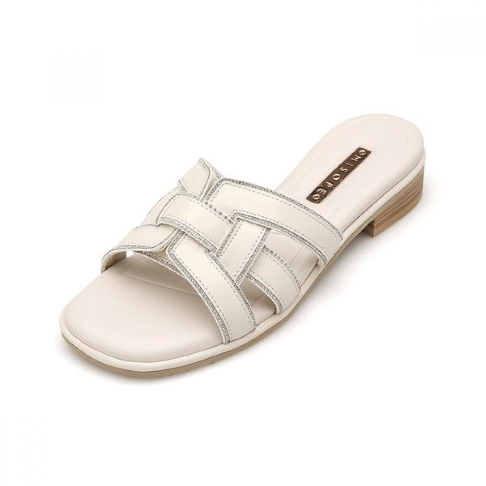 Misope Women Slippers 2cm 012323007