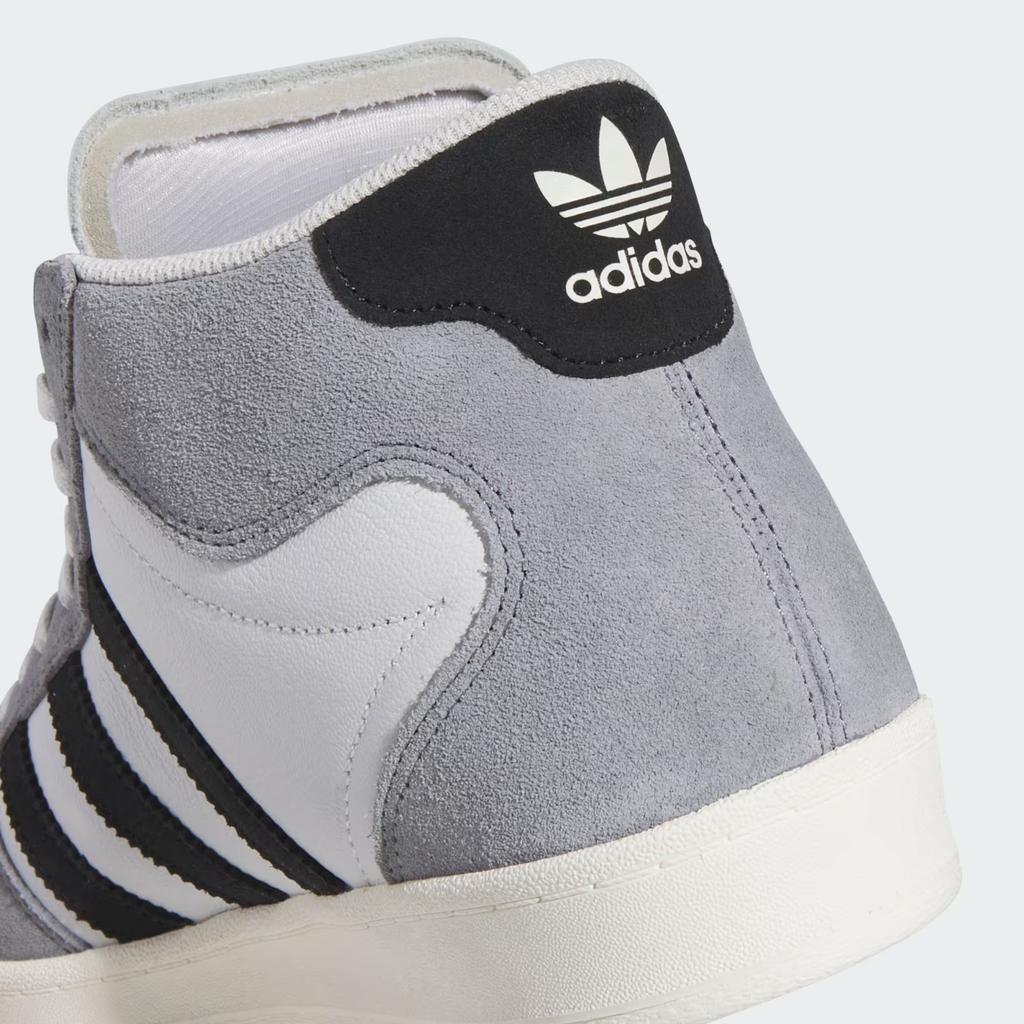 KJ5031 Adidas Superskate "Grey/Core Black/Crystal White" (Men's)