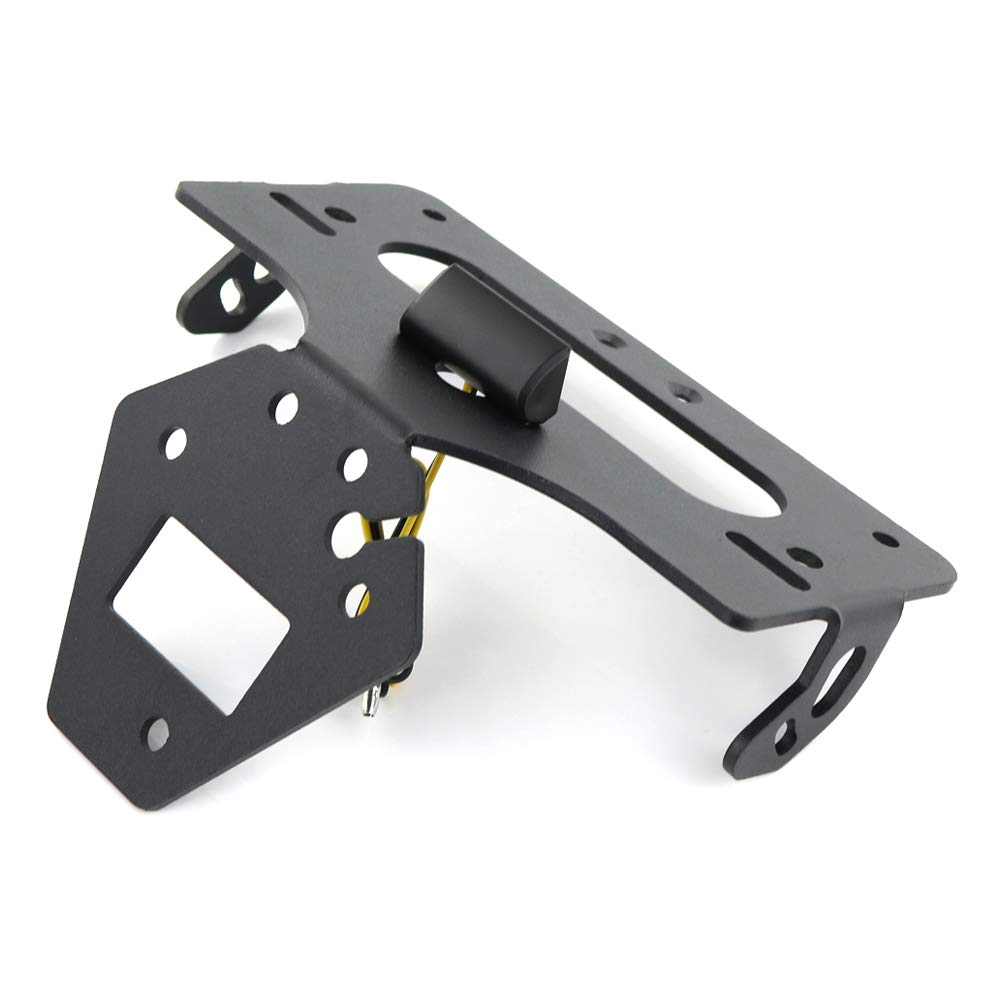 Fender Eliminator Kit for Daytona 675 Street Triple R/RX/RS/S 2013 2014 2015 2016 2017 2018 2019