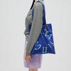 Big Logo Eco Bag_Blue