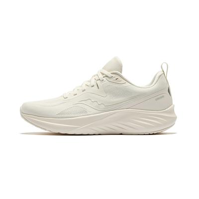 LANCER Gun Rider 3 Anti Slip Wear Resistant Low Top Running Shoes Unisex Beige Saucony S28226-4