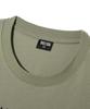 TRILLION Skateboard Pigment Graphic Short Sleeve T-Shirt (Light Khaki)