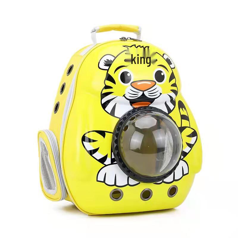 MDNG Space Capsule Cat Carrier Backpack