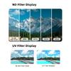 GEPRC O4 Air Unit Pro Filter UV ND8/16/32/64 Drone Optical Glass Photographic Parts Sports Action Camera