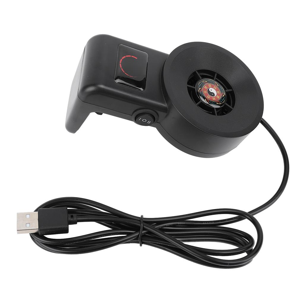 Aquarium Kühlventilator USB-Anschluss Leiser Betrieb Platzsparend Fisch Kühlventilator für alle Jahreszeiten