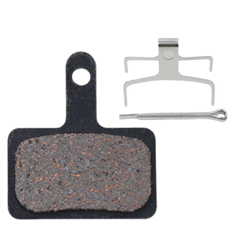 1/3Pair MTB Bike Disc Brake Pads Semi-Metallic Bicycle Disc Brake Pads Mountain Bike Hydraulic Disc Brake Pads Cycling Bike Part