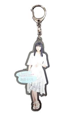 [Nogizaka46] Individual Acrylic Keychains: Yuki Yoda and Sakura Endo from Graduation Concert