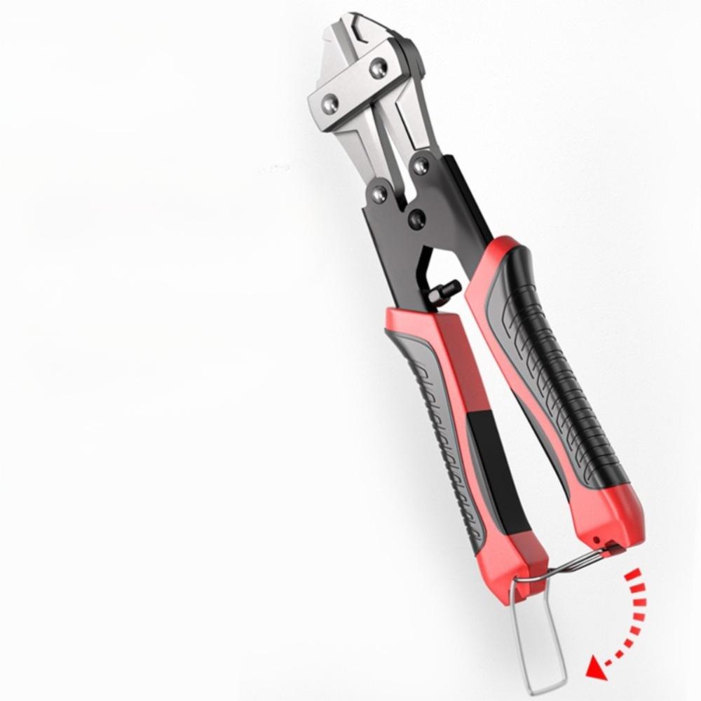 Metall Drahtschneider Zange Gummigriff Bolzenschneider Langlebiger Mini Bolzenschneider Schneiden Draht