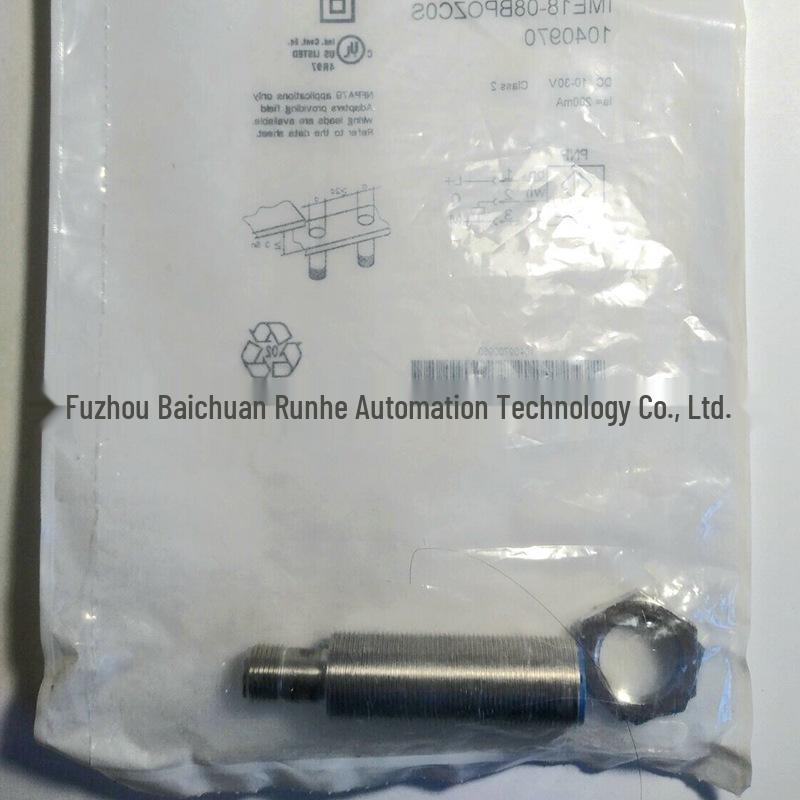 Brand New SICK Inductive Proximity Switch IME18-08BPOZC0S IME18-08BPOZQ9K