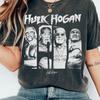Hulk Hogan Legend Memorial Vintage Uniex Tričko Unisex Tričko