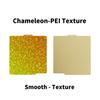 For Bambulab A1 Build Plate P1S X1C Pei Textured 257x257 H1H PEY Peo Sheet Spring Steel For Bambu Lab X1 Carbon Bambulab P1P Bed