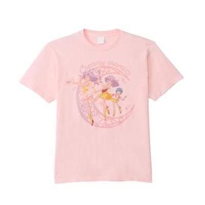 Small Planet Magical Angel Creamy Mami T-Shirt Moon [XL Size]