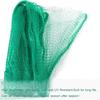 Rete da Giardino Rete Intrecciata Verde Protegge Piante Frutta Fiori Alberi Recinzione Estensibile Rete Resistente Ferma Uccelli Cervi Animali