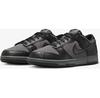 Кроссовки Nike Dunk Low Black Roses
