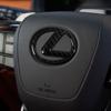 UKXU2 Replacement Car Steering Wheel Logo Cover Auto Decoration Accessorie For Lexus CT200h NX300h RX300 RX330 EX300h F Sport IS NX GS