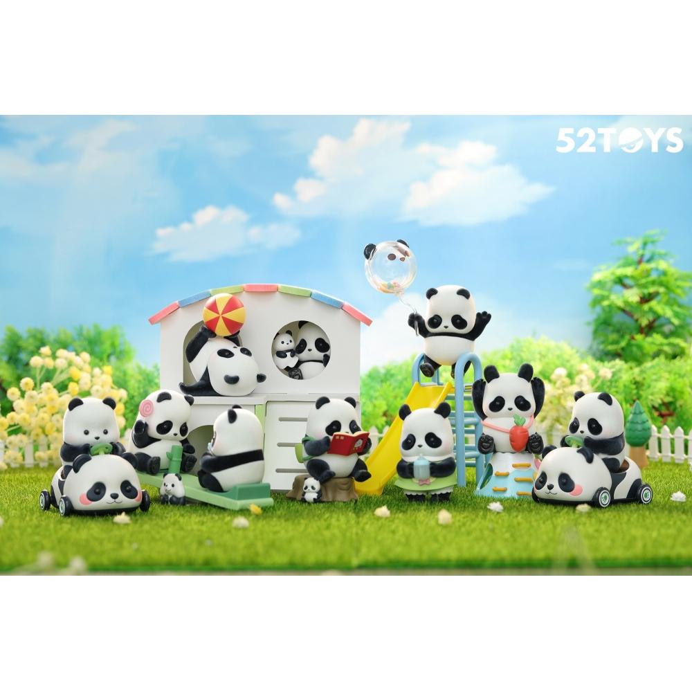 

Панда Ролл Бліндбокс Панда Ролл серія Kinder Garden 1 коробка 8 шт