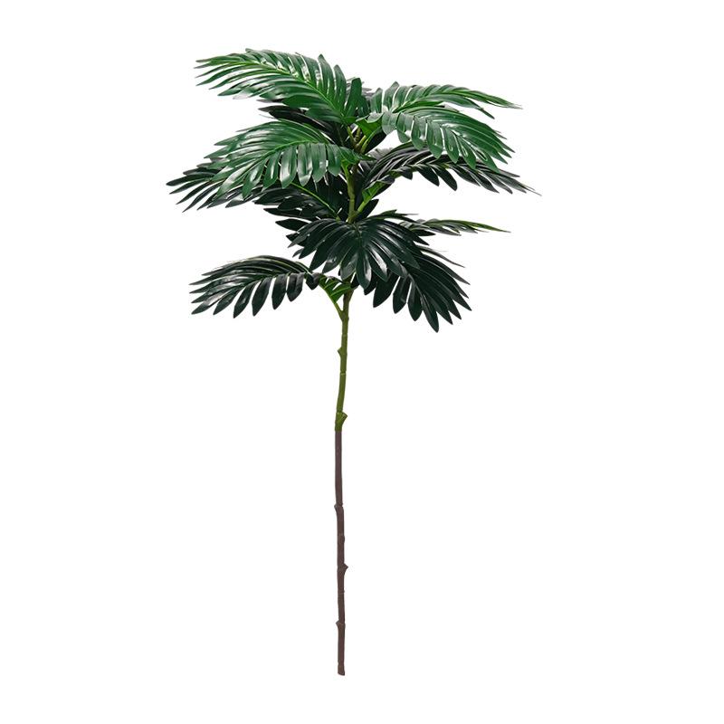 High-Grade Areca Palm Faux Tree for Luxury Living Room Decor