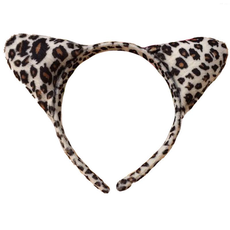 Zodiac Animal Horn Headband: Cow, Rabbit, Tiger, Dog, Cat, Wolf, Devil. Perfect for Costumes and Performances.