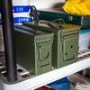 Yishunda Lockable Ammunition & Tool Storage Box