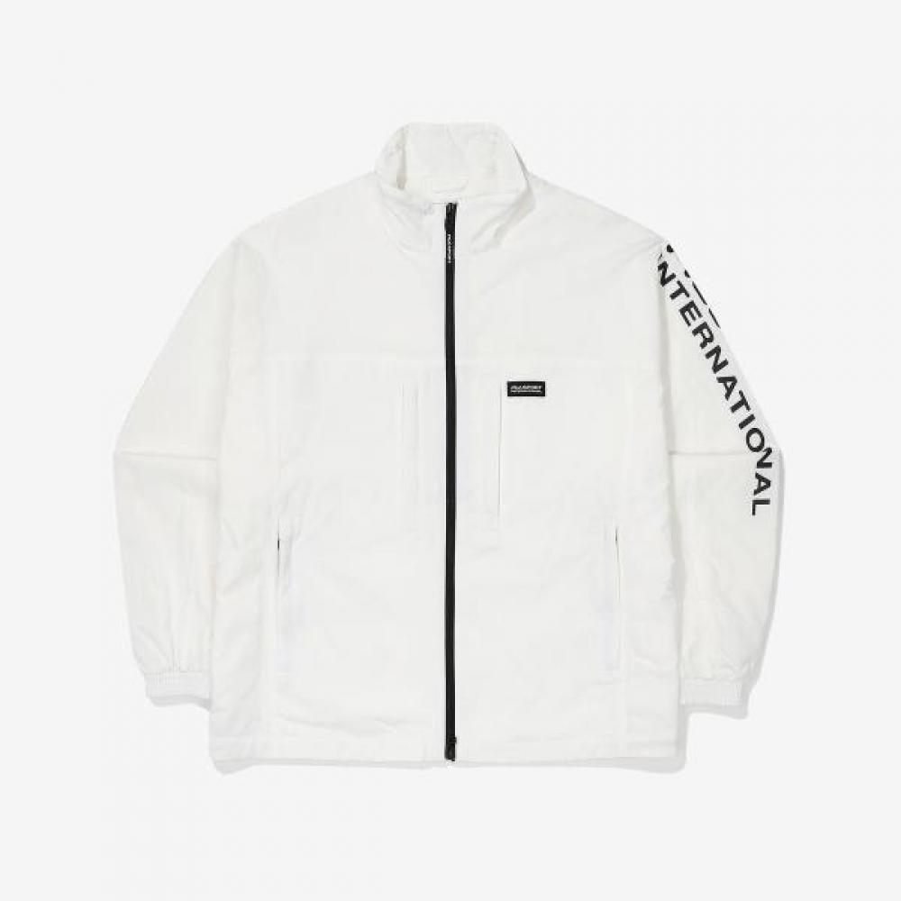 

Fila Unisex Oversized International Windbreaker Fs2jkf1131x white/105