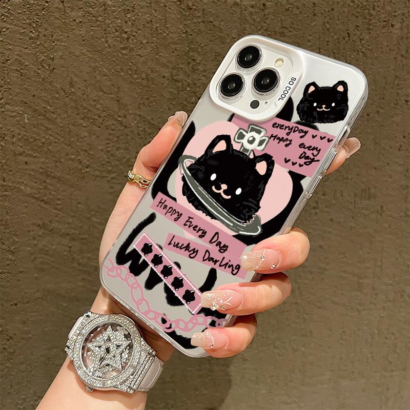 Funda de Silicona Para Tecno Spark GO 1 2025 Camon 30 30S iPhone 17 16 15 14 13 12 11 Samsung A07 A37 A57 Cubierta DIY Pintada Dibujos Animados Parachoques de Teléfono Resistente a Golpes
