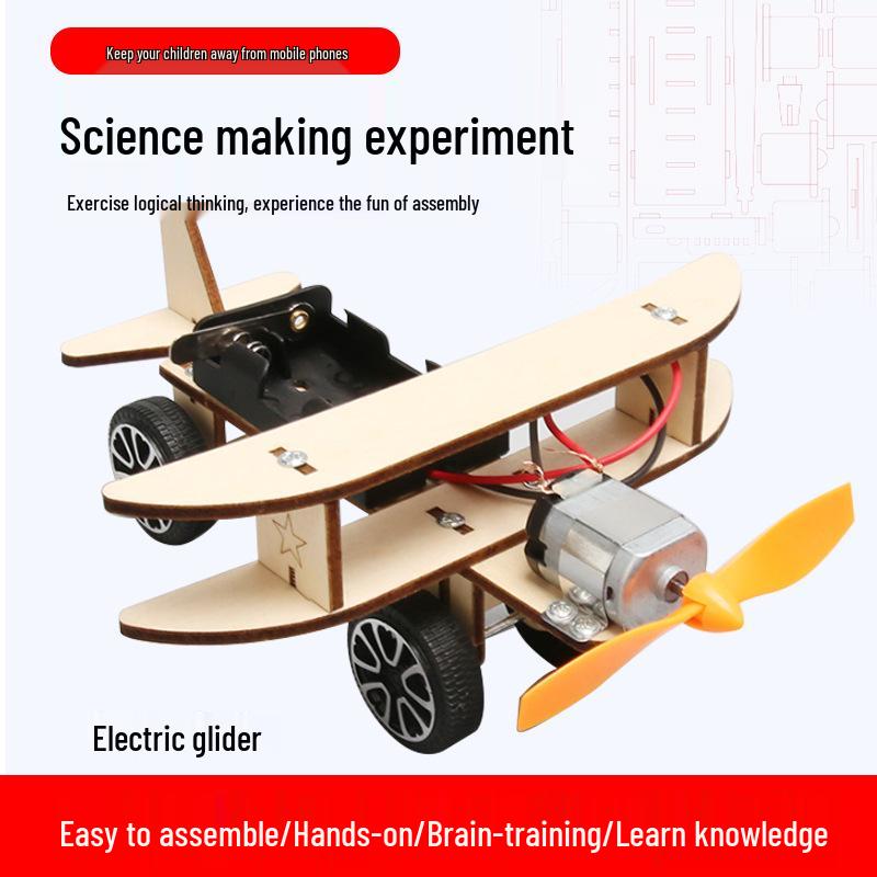 Educational DIY Science Experiment Kit for Kids