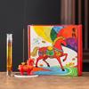 Resin/Ceramic Material Chinese  Year Zodiac Pony Incense Burner Ornamental Creative Incense Stick Holder 2026 Horse Year