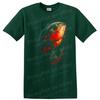 Fish Art T Shirt Colorful Fish Design for Ocean Lovers Graphic Tee