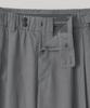 ANOTHER OFFICE Santiago Linen Pants Flexible (Gray)