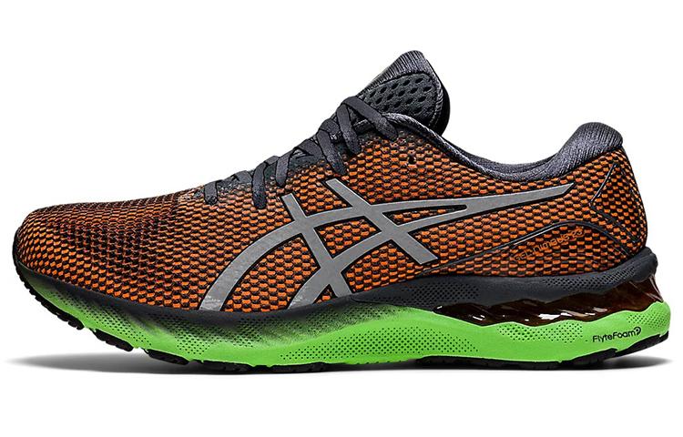 ASICS Gel Nimbus 23 Lite Show Оранжево-зеленый 1011B305-027 40.5