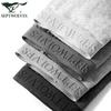 Seven Wolves Men's Pure Cotton Boxer Briefs