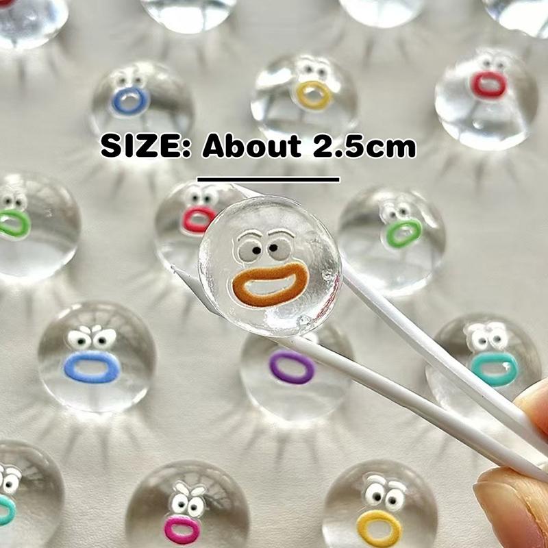 

Мини Мультяшные Прозрачные Игрушки-Сквиши Снимают Давление Силиконовые Медленно Восстанавливающиеся Мягкие Игрушки Антистресс Веселые Детские Подарки