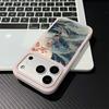 Chinese style ink painting of waves Phone Case For iPhone 17 17Air 15 14 13 12 11 16 Plus 16 Pro Max Shockproof Soft Cover Funda