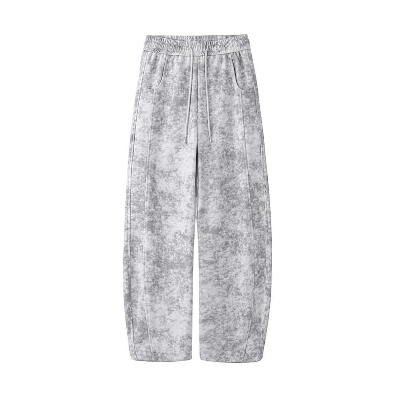 Men's Curved Leg Heavyweight Sweatpants