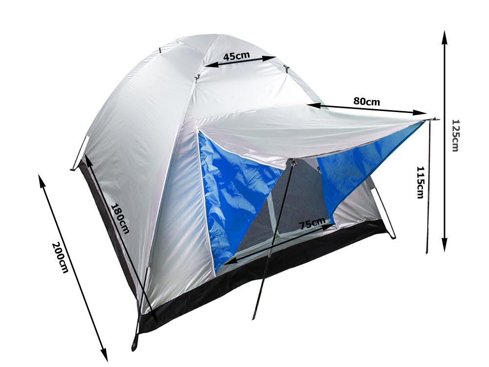 Tourist Tent 200X200X110 (15) Gab_C