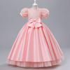 Girls Princess Gown Performance