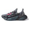 X9000l4 Abrasion Resistant Abrasion Resistant Low Top Running Shoes Gray Black Teenagers FW9296
