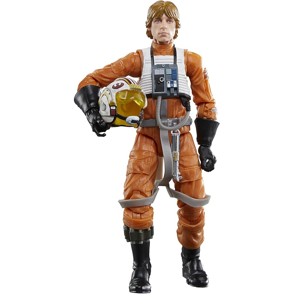 

Hasbro Star Wars Black Series Archive Collection Luke Skywalker 6 Inch Action Figure G0042