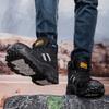 Military Running Shoes Ankle Boots Men Outdoor Autumn Climbing Shoes Man Boots Winter Thickness Shoes for Men