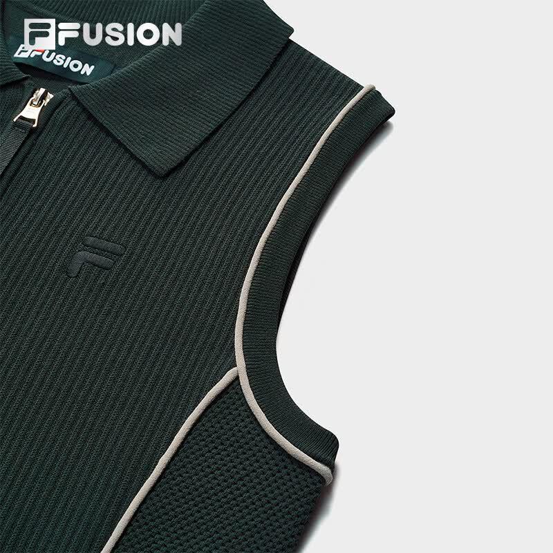 FILA Women's Knitted Vest