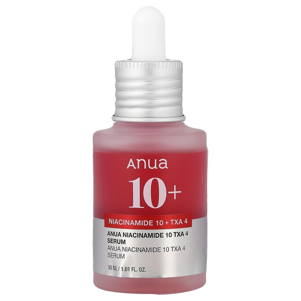 Anua Niacinamide 10 RXA 4 Serum, 30ml (1.01fl Oz)