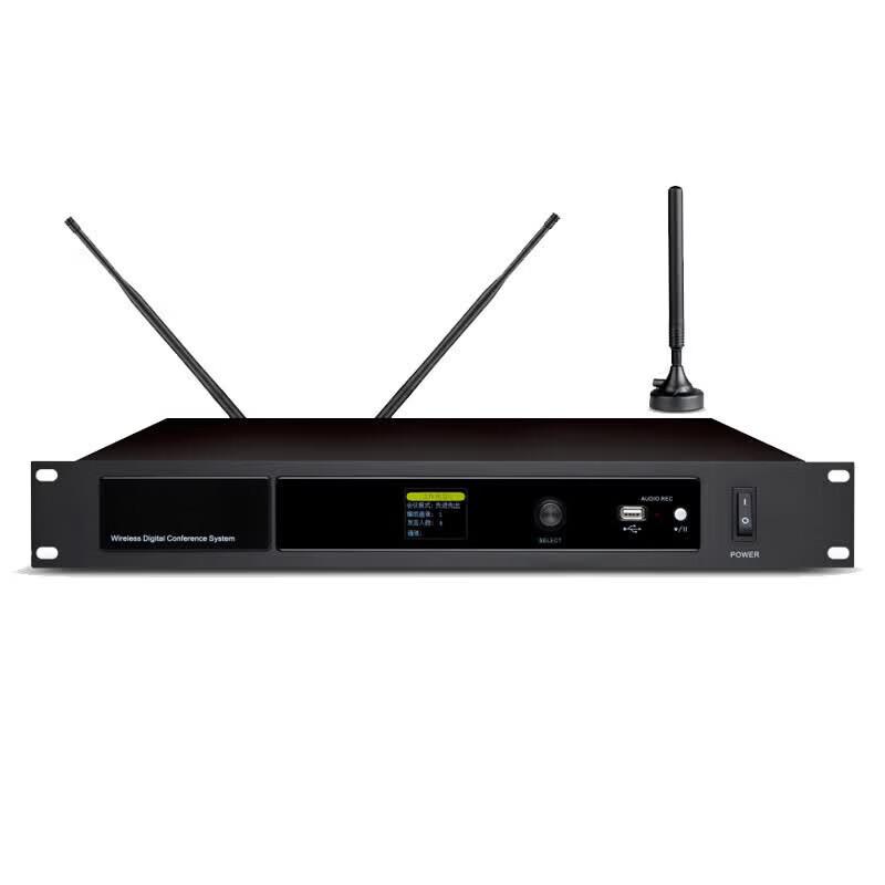 YSX YSX-8534MCU Wireless Digital Audio & Video Conferencing System (CN Version)