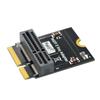 2230 Type NGFF M.2 Key-E To Key-E Adapter Converter Riser Board Support M2 Key E 2230 2242 2260 2280 AX200/201/210 WiFi