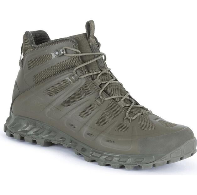 Треккинговые ботинки Aku Selvatica Tactical Mid GTX