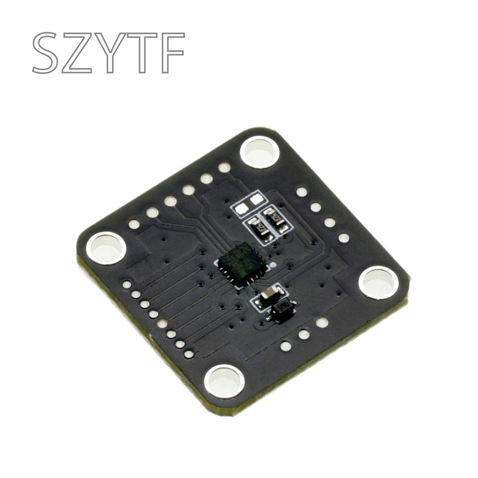 MT6701QT Magnetic Encoder Magnetic Induction Angle Measurement Sensor Module 4 Communication Interface Replaces The AS5600