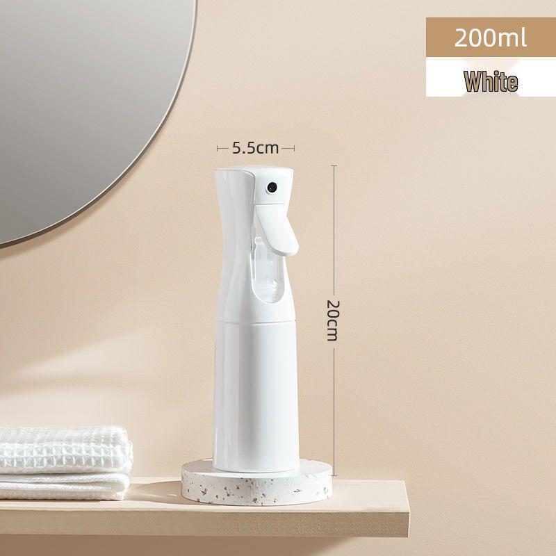 High-Pressure Ultra-Fine Mist Atomizer Spray Bottle for Makeup and Hydration