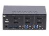 Počítačové příslušenství – KVM přepínače