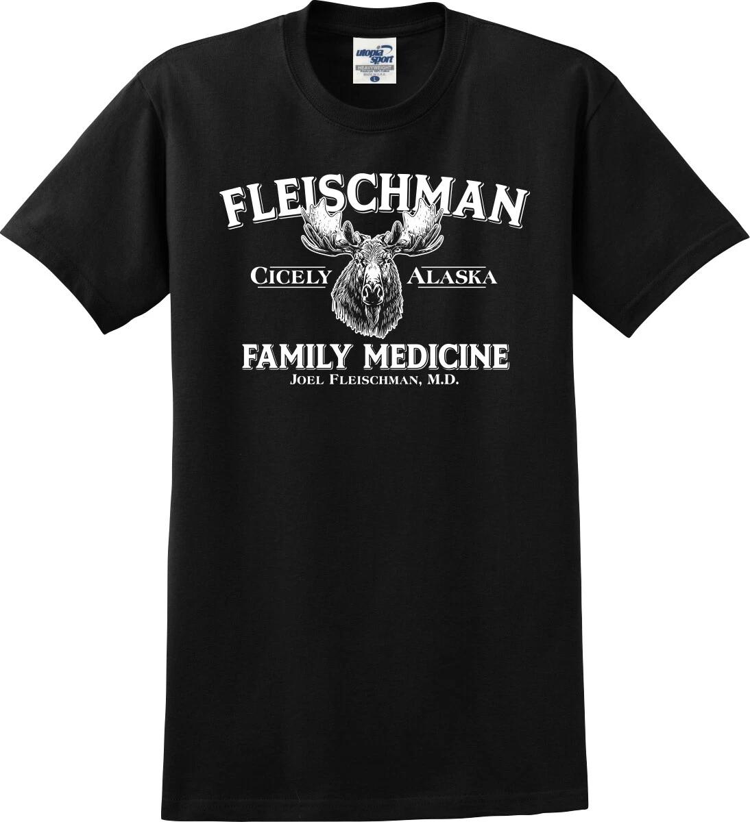 Fleischman Family Medicine Unisex T shirt (S-5X) 4XL